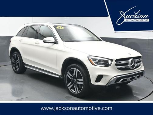 2021 Mercedes-Benz GLC 300 Base
