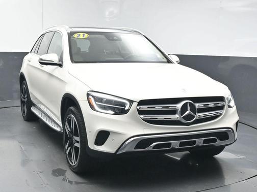 2021 Mercedes-Benz GLC 300 Base