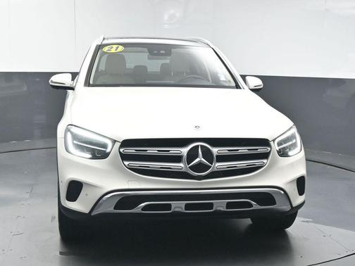 2021 Mercedes-Benz GLC 300 Base