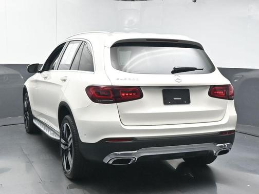 2021 Mercedes-Benz GLC 300 Base
