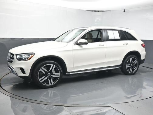 2021 Mercedes-Benz GLC 300 Base
