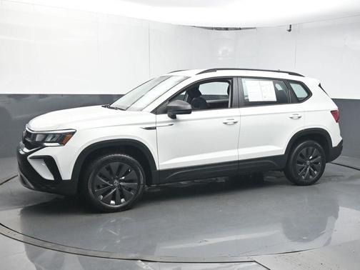 2022 Volkswagen Taos 1.5T S