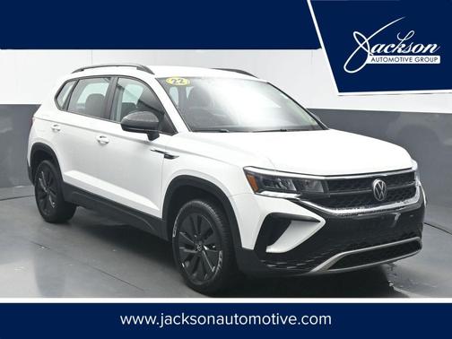 2022 Volkswagen Taos 1.5T S