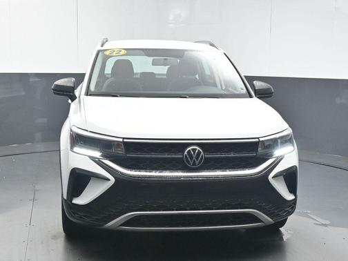 2022 Volkswagen Taos 1.5T S