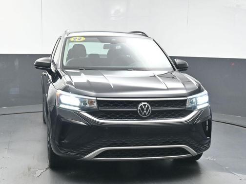 2022 Volkswagen Taos 1.5T S