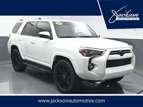 2023 Toyota 4Runner SR5