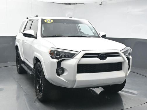 2023 Toyota 4Runner SR5