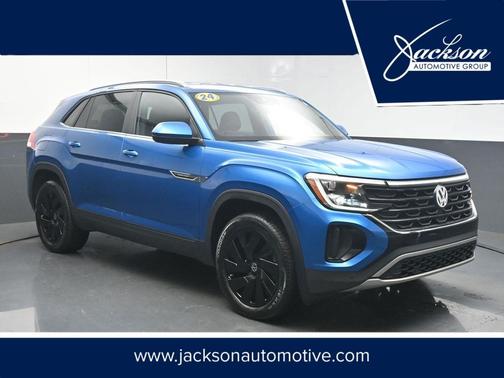 2024 Volkswagen Atlas Cross Sport 2.0T SE w/Technology