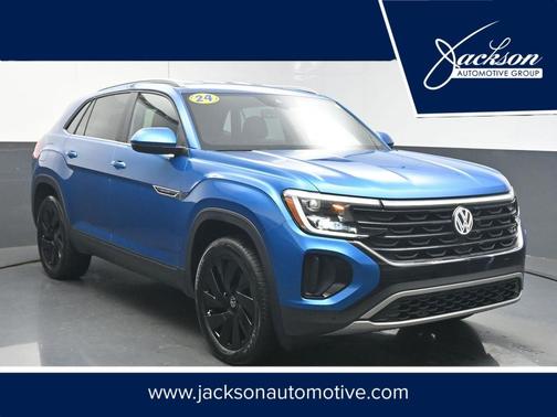 2024 Volkswagen Atlas Cross Sport 2.0T SE w/Technology