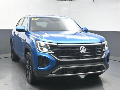 2024 Volkswagen Atlas Cross Sport 2.0T SE w/Technology