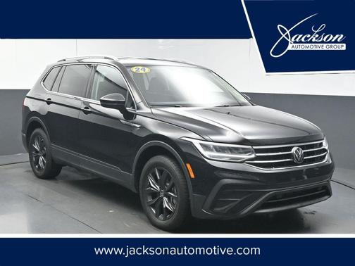 2024 Volkswagen Tiguan 2.0T SE