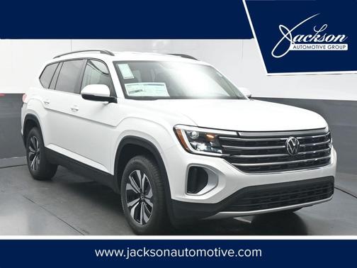 2026 Volkswagen Atlas 2.0T SE