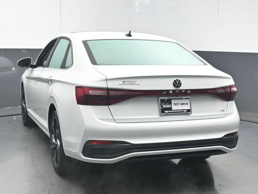 2026 Volkswagen Jetta 1.5T SE