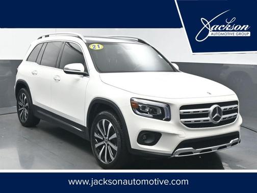 2021 Mercedes-Benz GLB 250 Base
