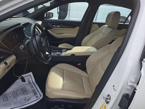 2024 Cadillac CT5 Premium Luxury AWD