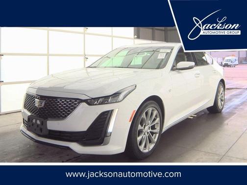 2024 Cadillac CT5 Premium Luxury AWD