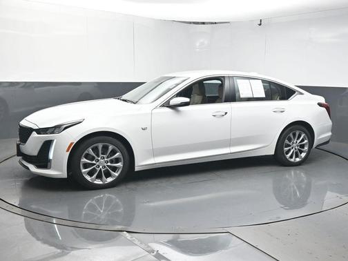 2024 Cadillac CT5 Premium Luxury AWD