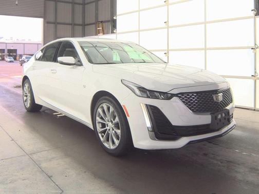 2024 Cadillac CT5 Premium Luxury AWD