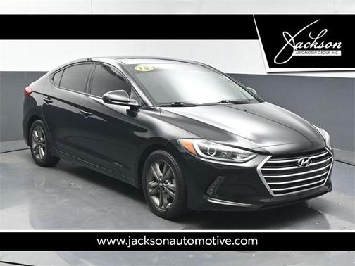 2018 Hyundai ELANTRA Value Edition