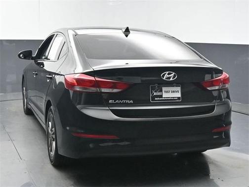 2018 Hyundai ELANTRA Value Edition