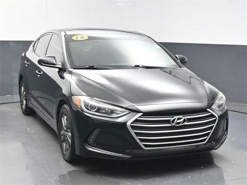 2018 Hyundai ELANTRA Value Edition