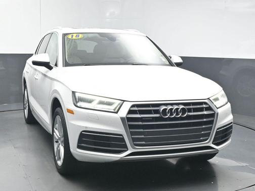 2018 Audi Q5 2.0T Premium Plus