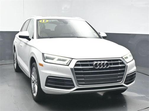 2018 Audi Q5 2.0T Premium Plus