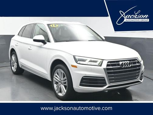2018 Audi Q5 2.0T Premium Plus