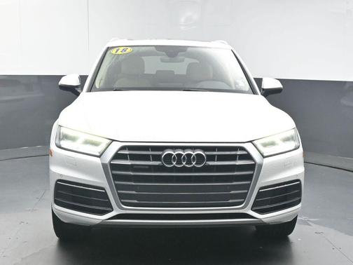 2018 Audi Q5 2.0T Premium Plus