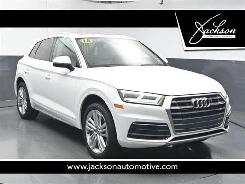 2018 Audi Q5 2.0T Premium Plus