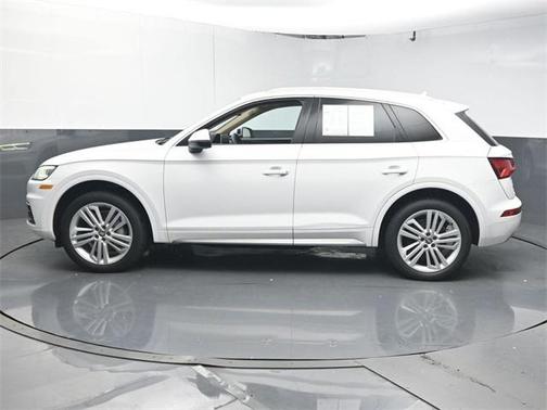 2018 Audi Q5 2.0T Premium Plus