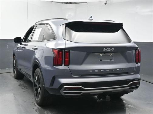 2022 Kia Sorento SX-PRESTIGE