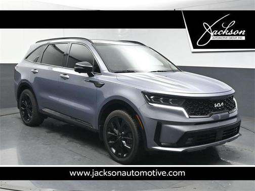 2022 Kia Sorento SX-PRESTIGE