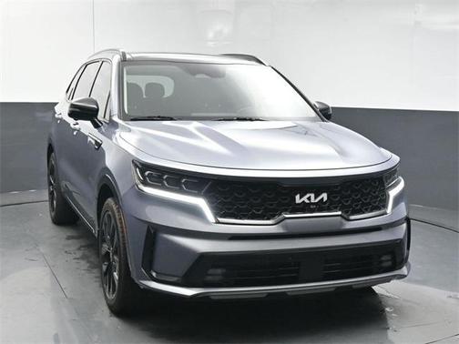 2022 Kia Sorento SX-PRESTIGE