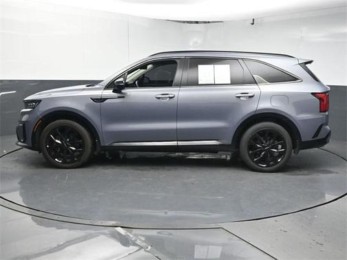 2022 Kia Sorento SX-PRESTIGE