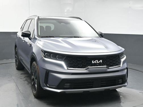 2022 Kia Sorento SX-PRESTIGE