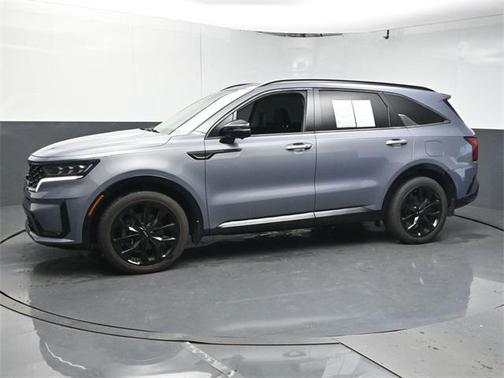 2022 Kia Sorento SX-PRESTIGE