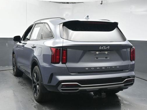 2022 Kia Sorento SX-PRESTIGE