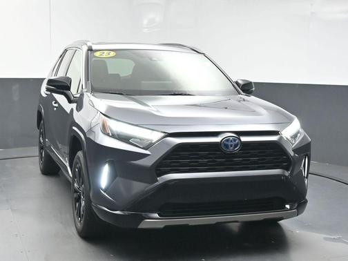 2023 Toyota RAV4 Hybrid XSE
