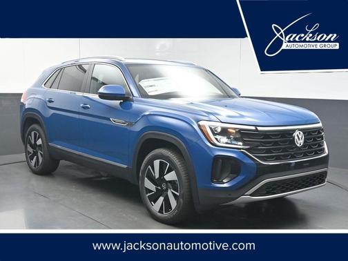 2026 Volkswagen Atlas Cross Sport 2.0T SEL