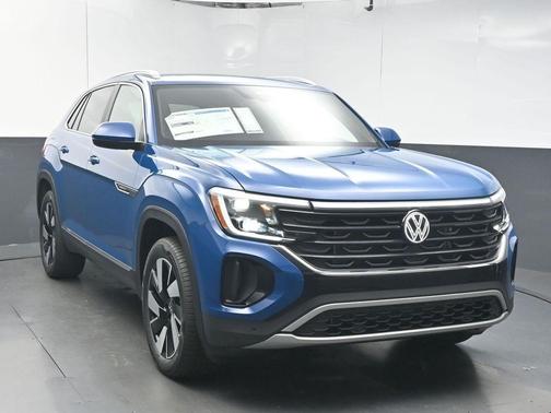 2026 Volkswagen Atlas Cross Sport 2.0T SEL