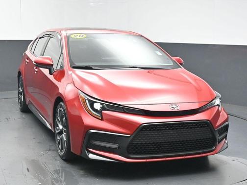 2020 Toyota Corolla SE