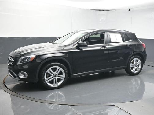 2020 Mercedes-Benz GLA 250 Base
