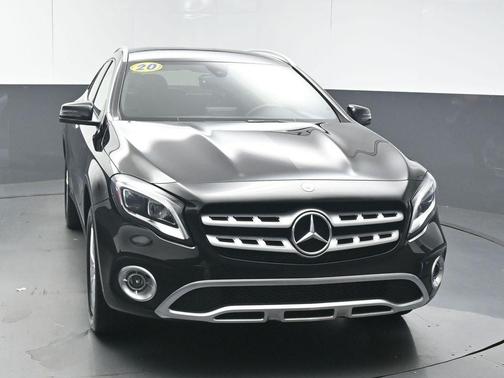 2020 Mercedes-Benz GLA 250 Base