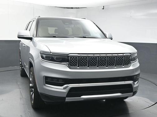 2022 Jeep Grand Wagoneer Series III