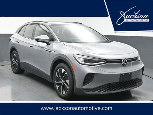 2021 Volkswagen ID.4 Pro S