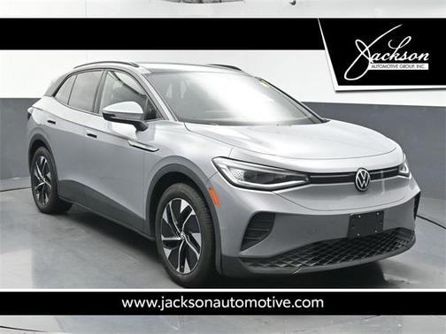 2021 Volkswagen ID.4 Pro S