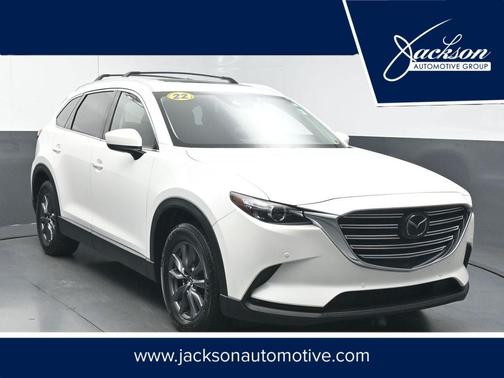 2022 Mazda CX-9 Touring
