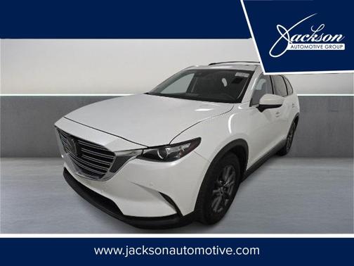 2022 Mazda CX-9 Touring
