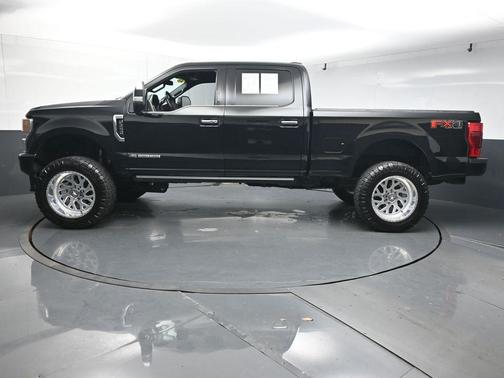 2021 Ford F-250 Platinum